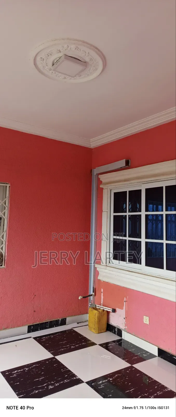 1bdrm Apartment in Dansoman Round About for rent
