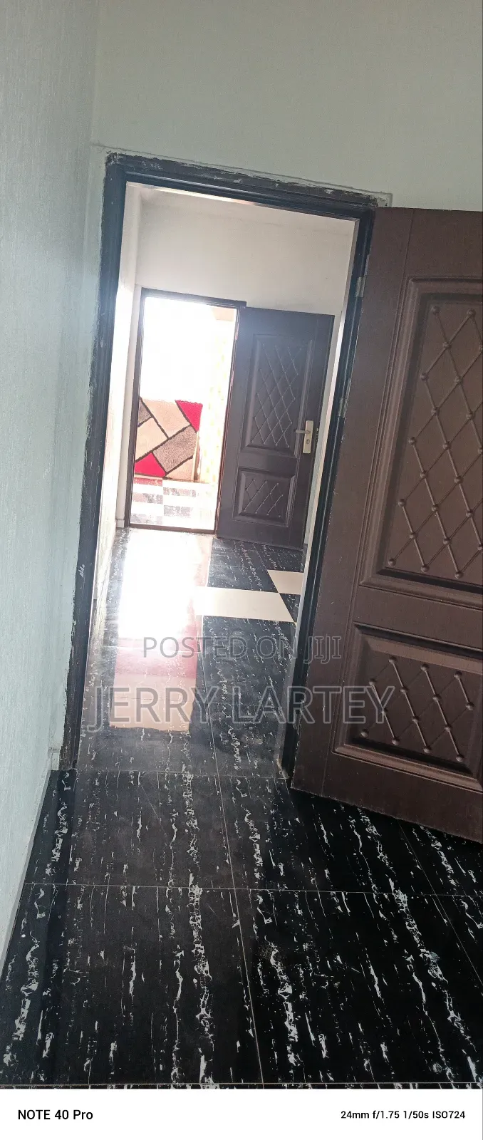 1bdrm Apartment in Dansoman Round About for rent