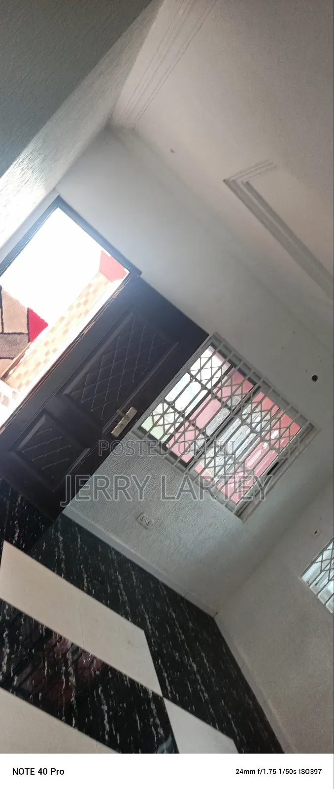 1bdrm Apartment in Dansoman Round About for rent