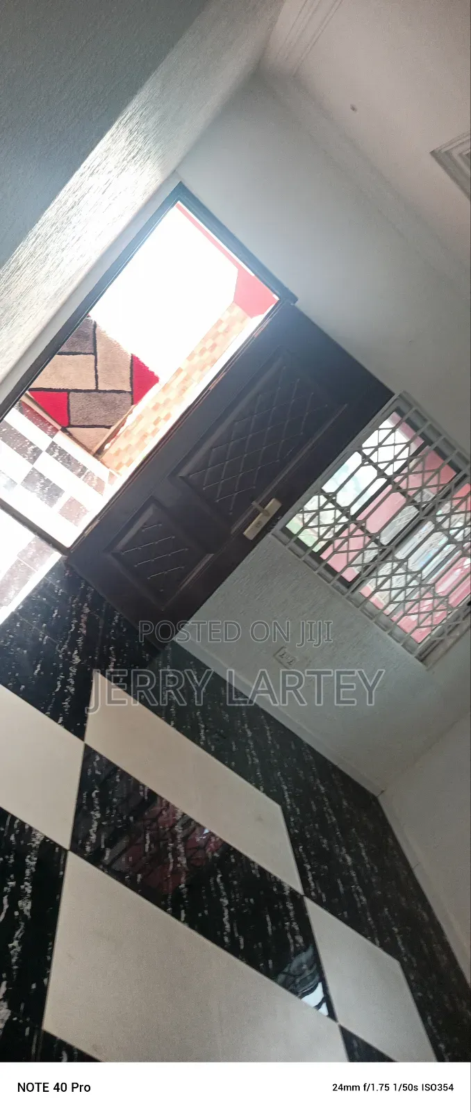 1bdrm Apartment in Dansoman Round About for rent