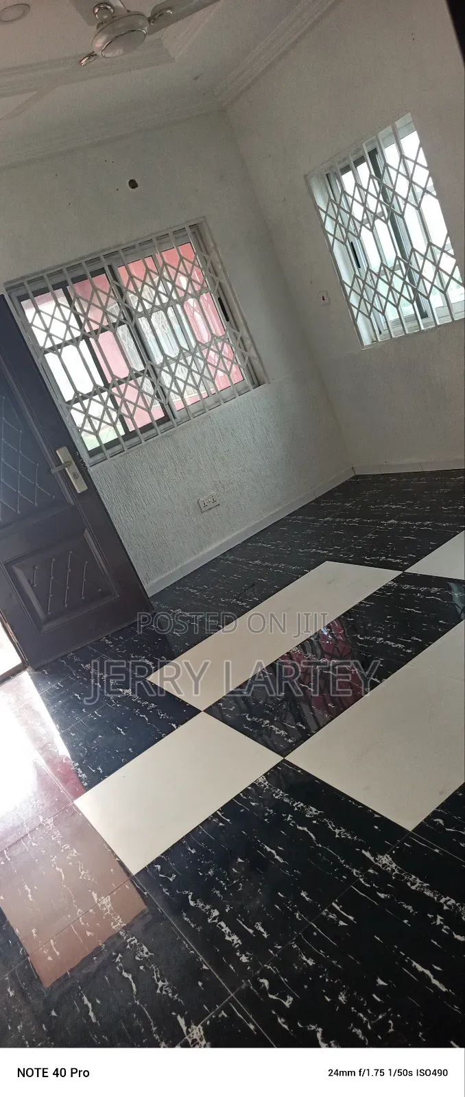 1bdrm Apartment in Dansoman Round About for rent