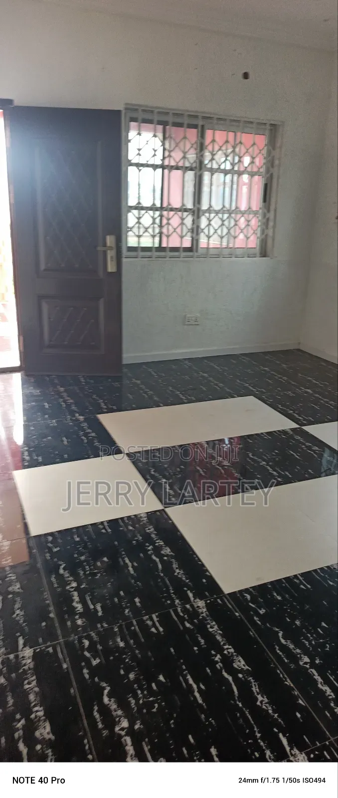 1bdrm Apartment in Dansoman Round About for rent