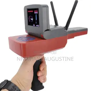 A9 Long Range 1500m Gold Detector