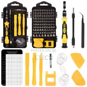 115 in 1 Precision Screwdriver Set