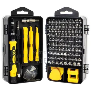 115 in 1 Precision Screwdriver Set