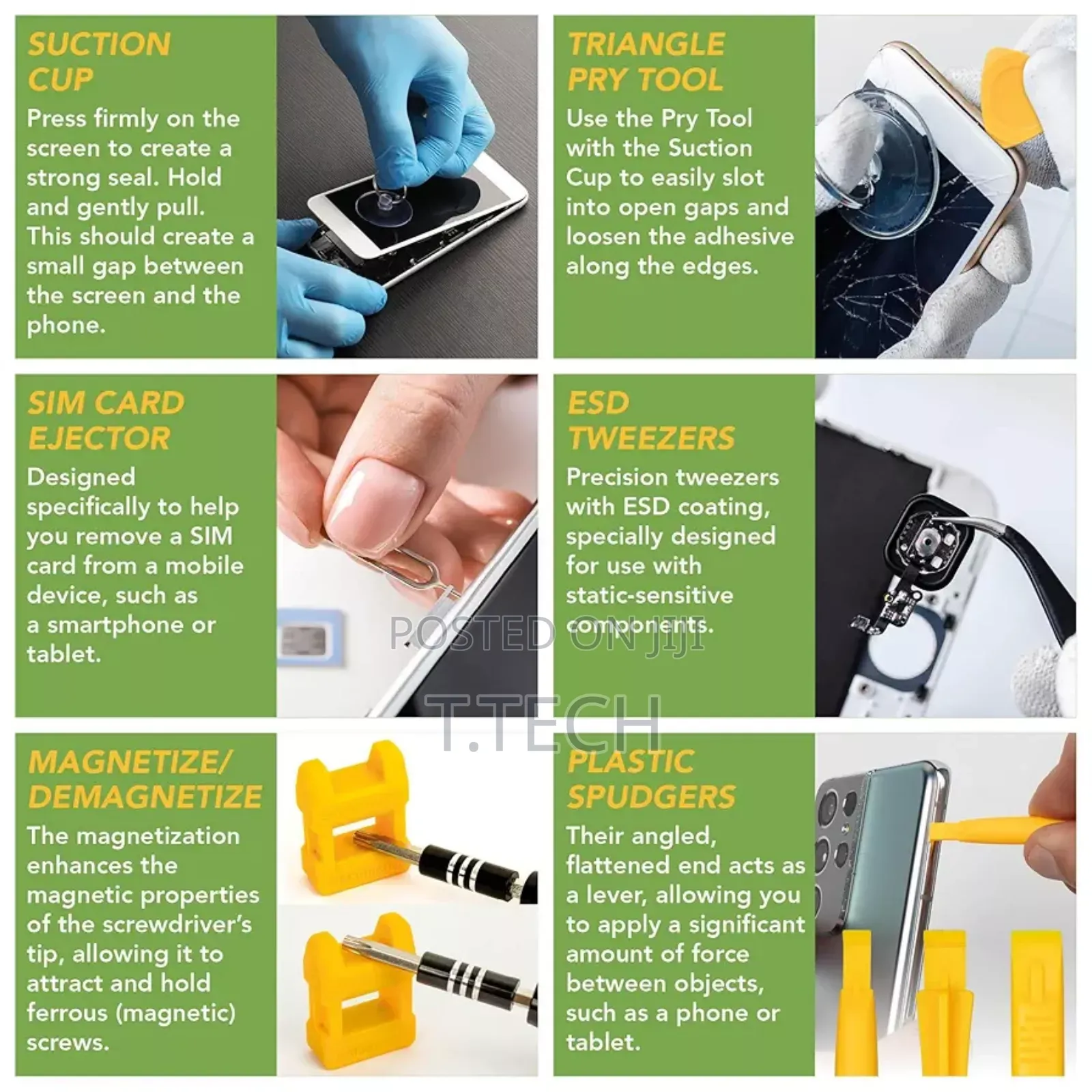 115 in 1 Precision Screwdriver Set