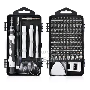 115 in 1 Precision Screwdriver Set