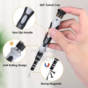 115 in 1 Precision Screwdriver Set