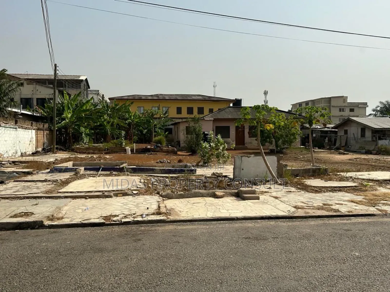 2 Plots for Sale at Osu