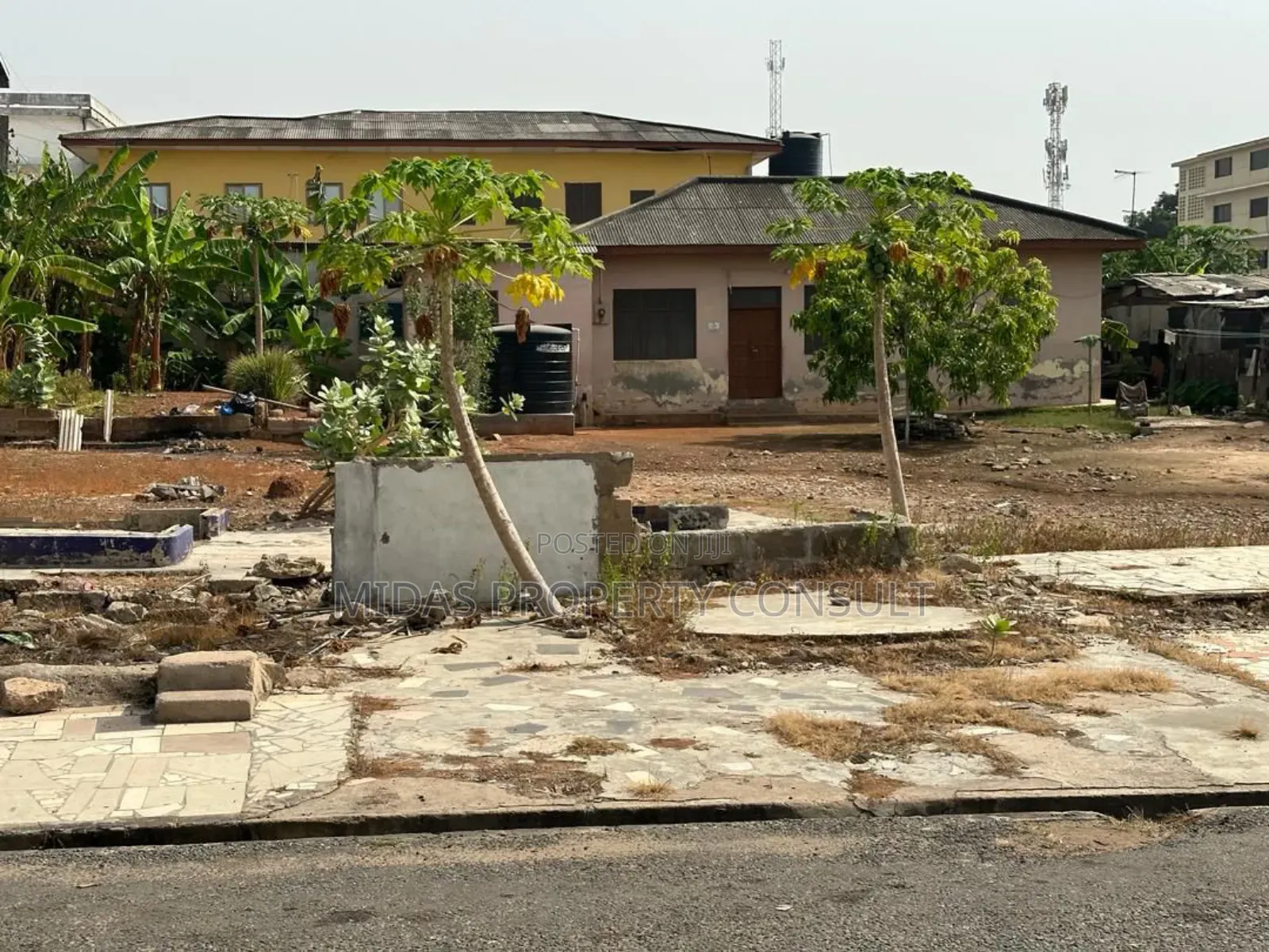2 Plots for Sale at Osu