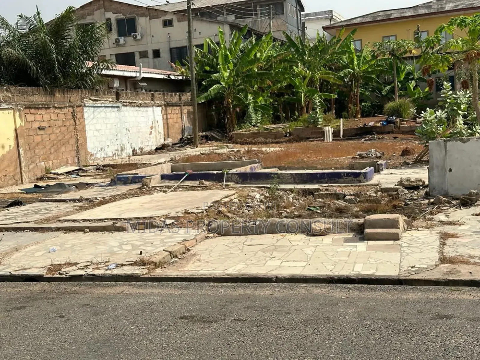 2 Plots for Sale at Osu