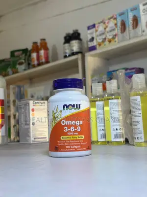 Now Omega 3-6-9