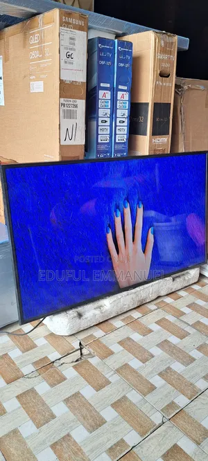Samsung 43" Qled Uhd Smart Netflix Youtube Apple Airplay