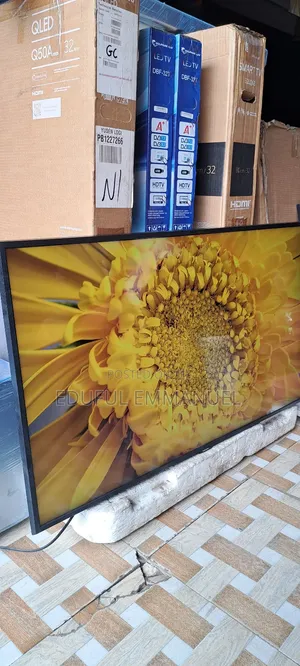Samsung 43" Qled Uhd Smart Netflix Youtube Apple Airplay