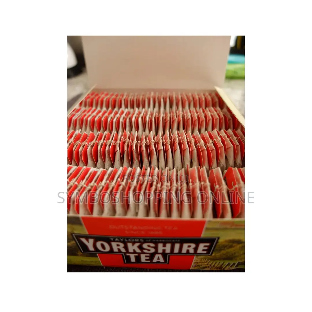 Yorkshire Tea Bags 5×250g