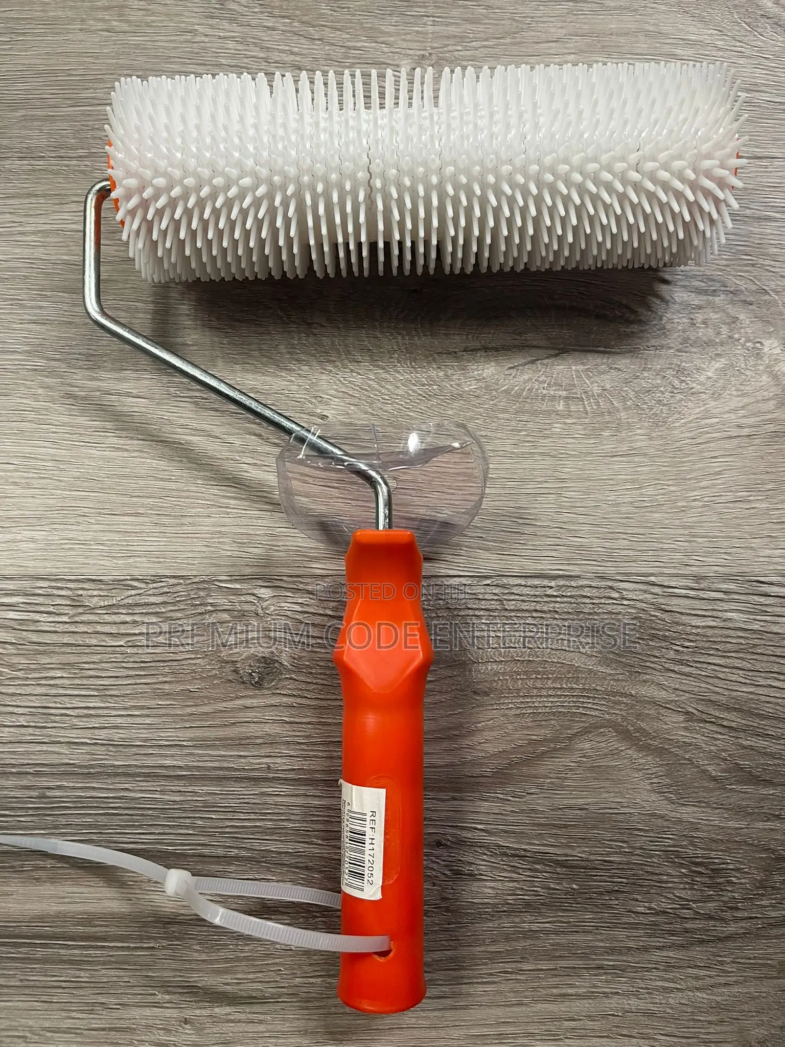 Spike Roller for Epoxy Floor – Bubble Remover for Screed