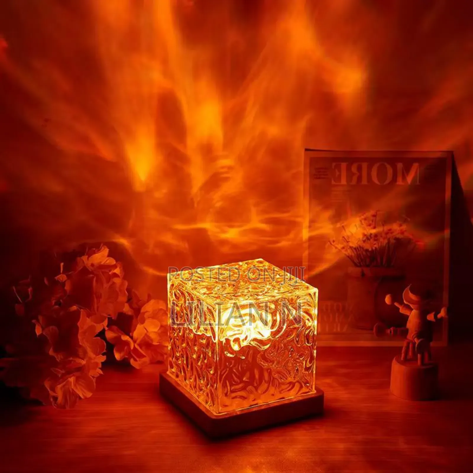 Decor Square Light