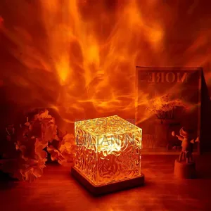 Decor Square Light