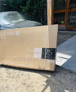 Shop Original Lg 75ur78 75” Uhd Smart Television.
