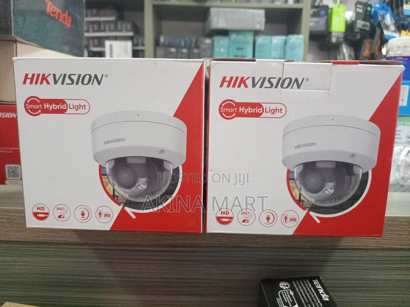 Hikvision 8mp Ip Dome Smart Hybrid