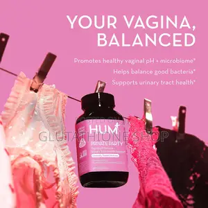 Hum Private Party - Vaginal Probiotics for Women's Health