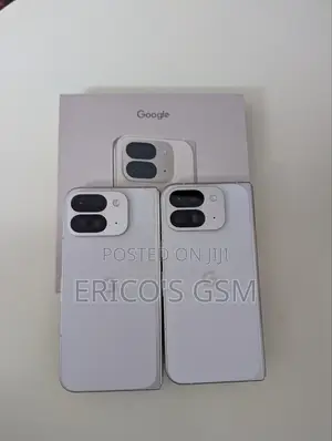 Google Pixel 9 Pro Fold 256 GB White