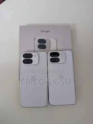 Google Pixel 9 Pro Fold 256 GB White
