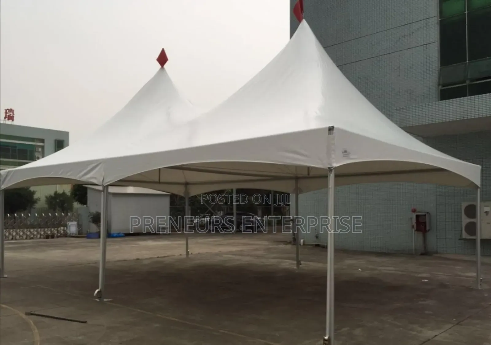 Buy Marquee Canopies – Rent for Profit!