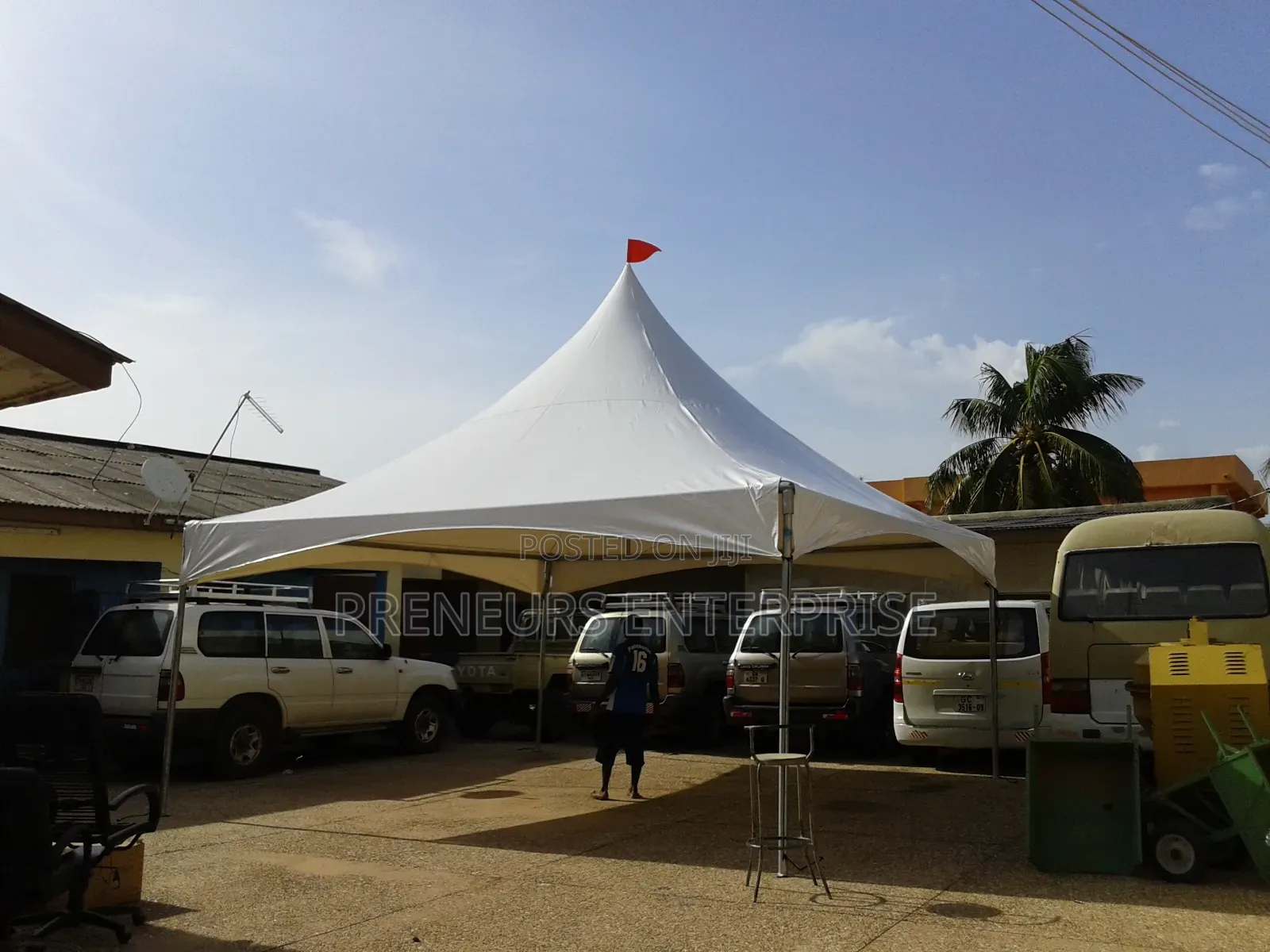 Buy Marquee Canopies – Rent for Profit!