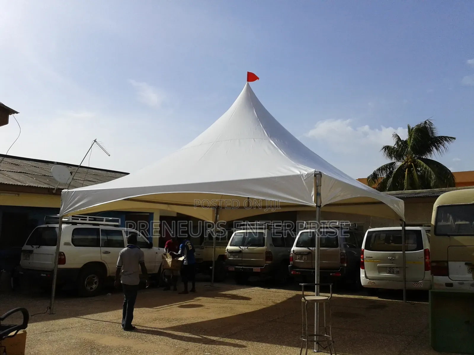 Buy Marquee Canopies – Rent for Profit!