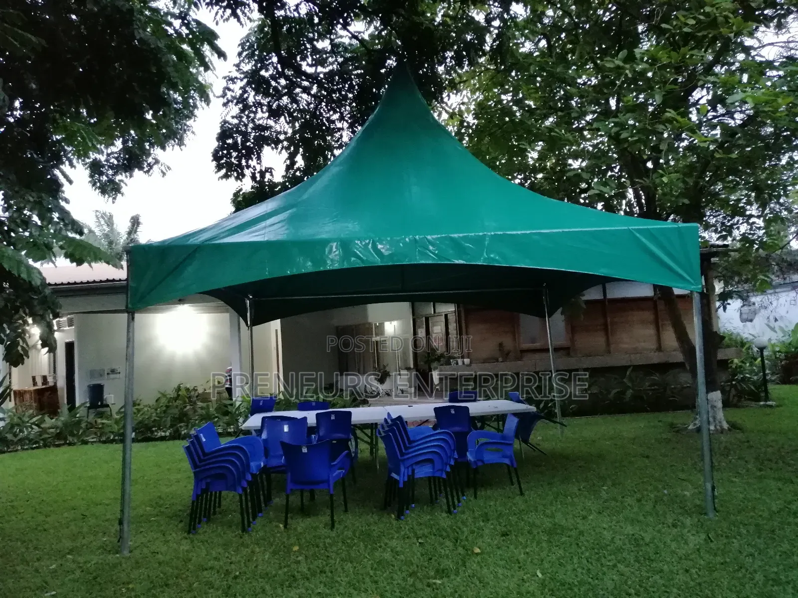 Buy Marquee Canopies – Rent for Profit!