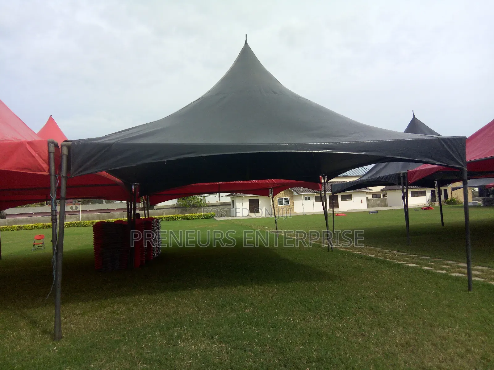 Buy Marquee Canopies – Rent for Profit!
