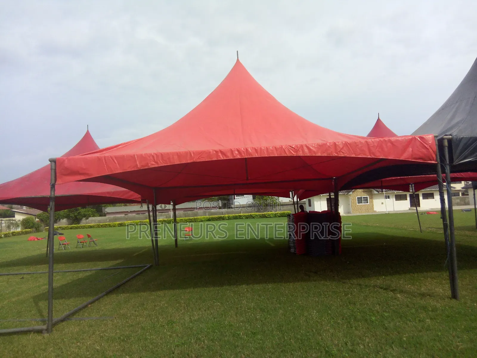 Buy Marquee Canopies – Rent for Profit!