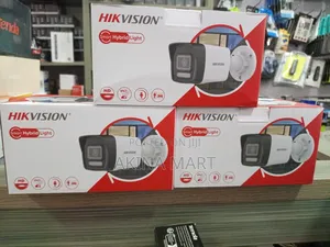 6mp Smart Hybrid Ip Bullet Hikvision