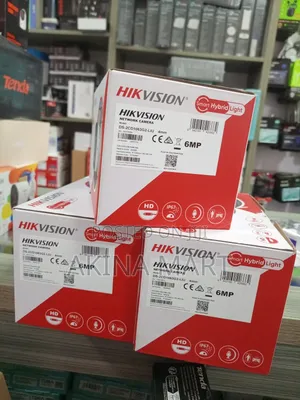 6mp Smart Hybrid Ip Bullet Hikvision