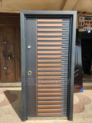 Turkish Heavy Door