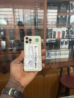 Apple iPhone 12 Pro 256 GB Gold