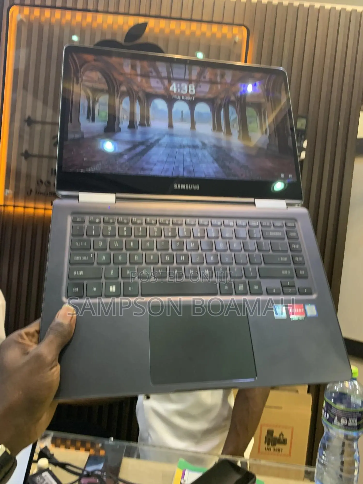 New Laptop Samsung E452 16GB Intel Core i7 SSD 256GB