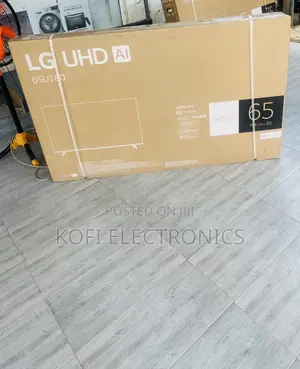Authentic Lg 65ur800 65 Inch Uhd Smart Screen Tv(Black).