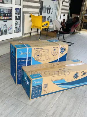 Choose High Density 2.0 Horsepower Inverter Midea Ac
