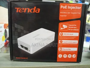 Tenda Poe Injector