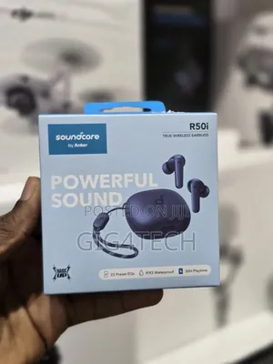 Anker Soundcore R50i True Wireless in-Ear Earbuds