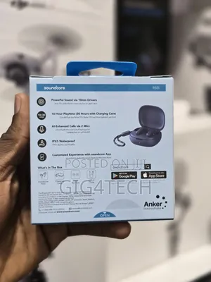 Anker Soundcore R50i True Wireless in-Ear Earbuds