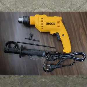 680w Impact Drill With Hammer Function- Id6808