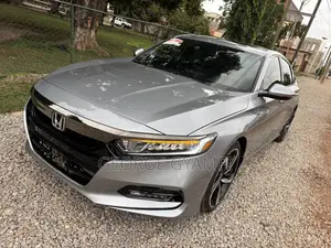 Honda Accord Sport (1.5L 4cyl Turbo CVT) 2019 Silver