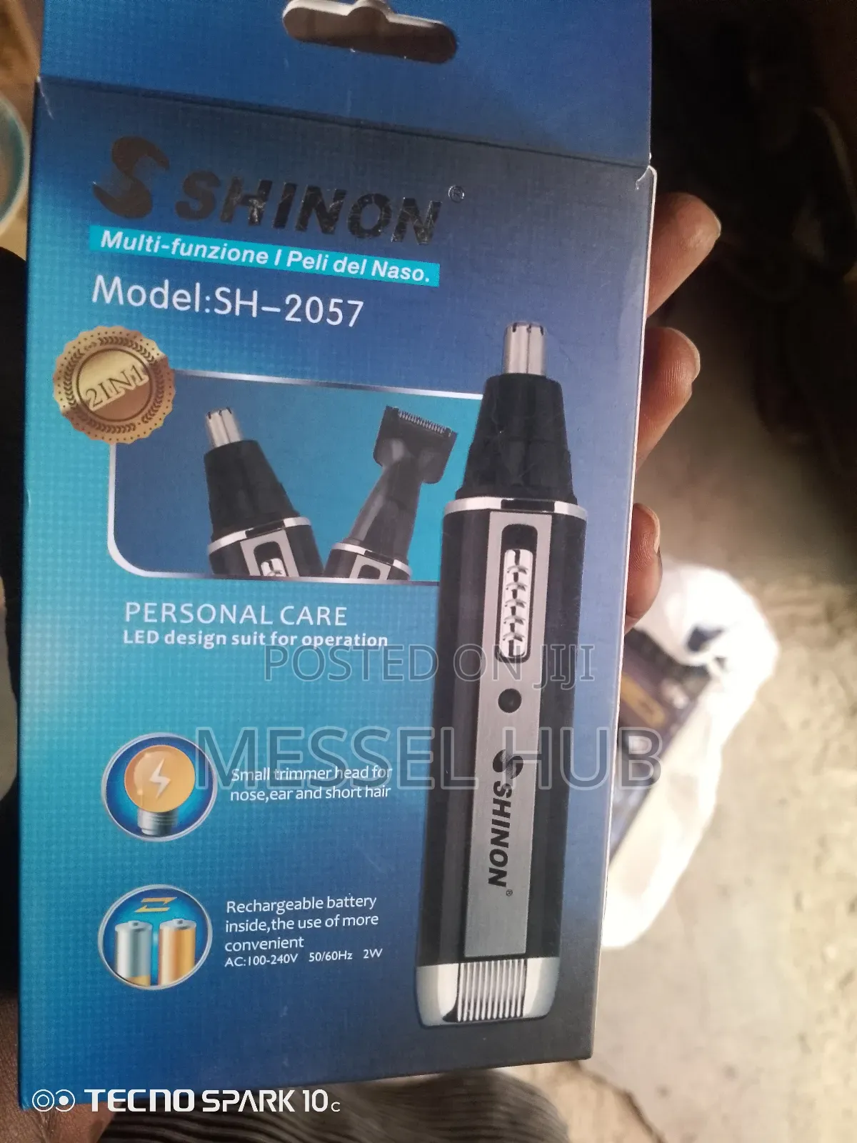Nose, Ear Beard Trimmer