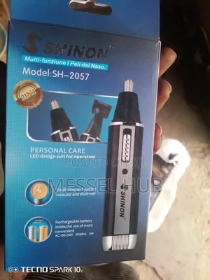 Nose, Ear Beard Trimmer
