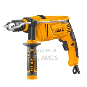 850 Watts Impact Drill With Hammer Function - Id8508