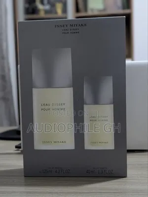 Issey Miyake l'Eau d'Issey Pour Homme Gift Set