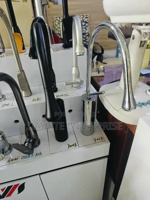 Sink and Vanity Tap